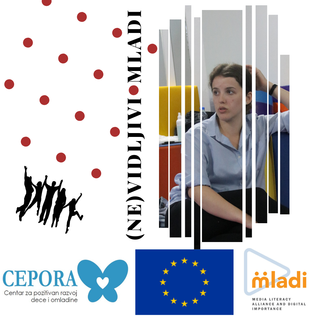 JEDNOM KAD ODEM – Performans i razgovor sa mladima koji su izašli iz doma ili hraniteljske porodice